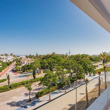 Aqua Apartments Vento, Марбелья Экстерьер фото