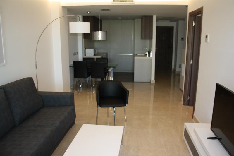 Aqua Apartments Vento, Марбелья Экстерьер фото
