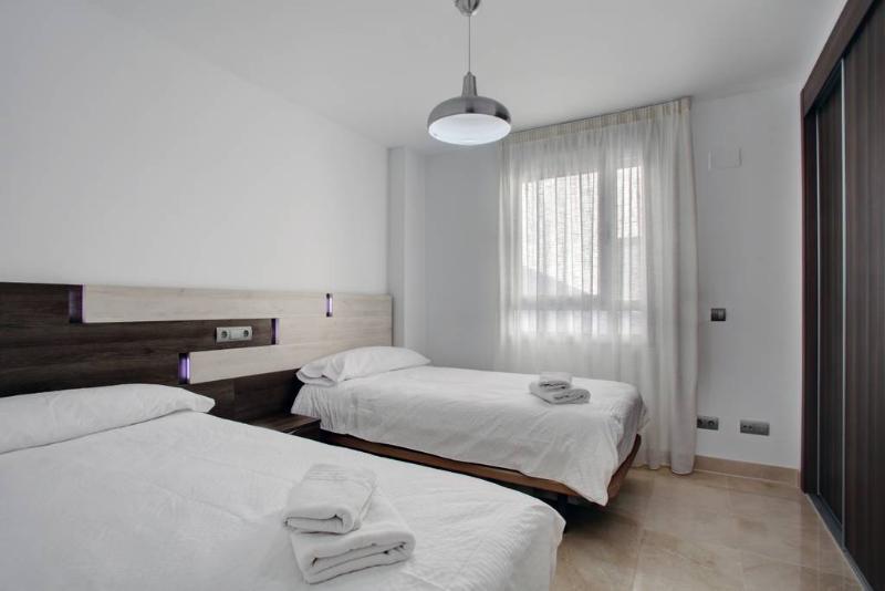 Aqua Apartments Vento, Марбелья Экстерьер фото