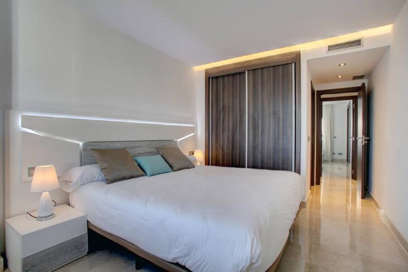 Aqua Apartments Vento, Марбелья Экстерьер фото