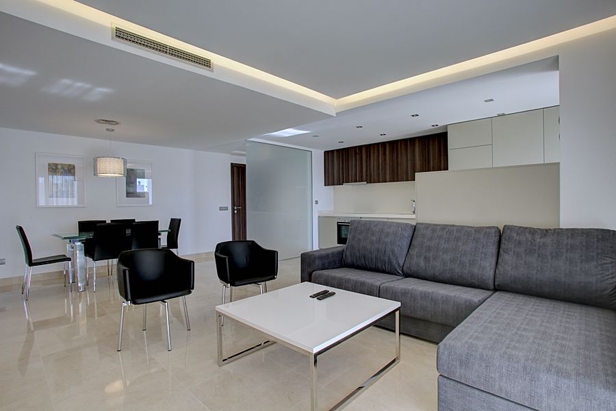 Aqua Apartments Vento, Марбелья Экстерьер фото